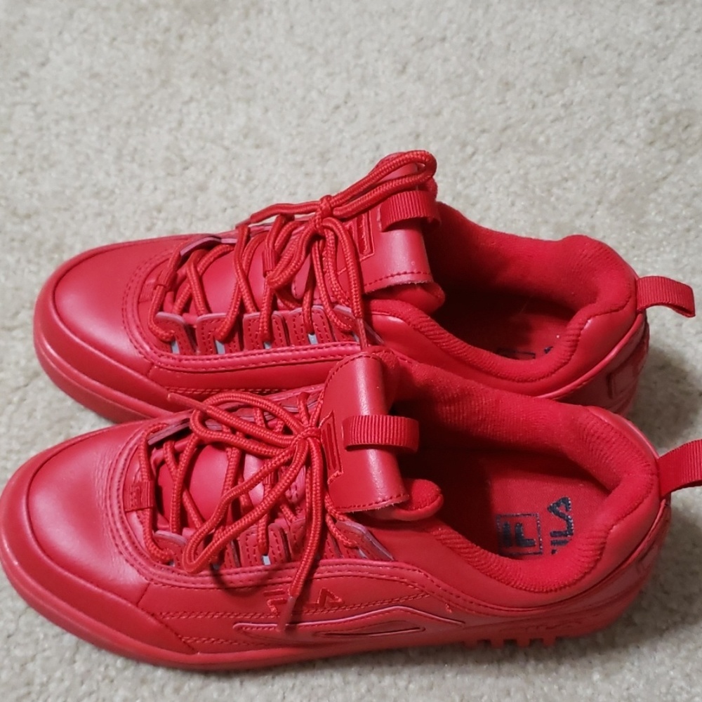 Sneakers - Picture 2 of 4